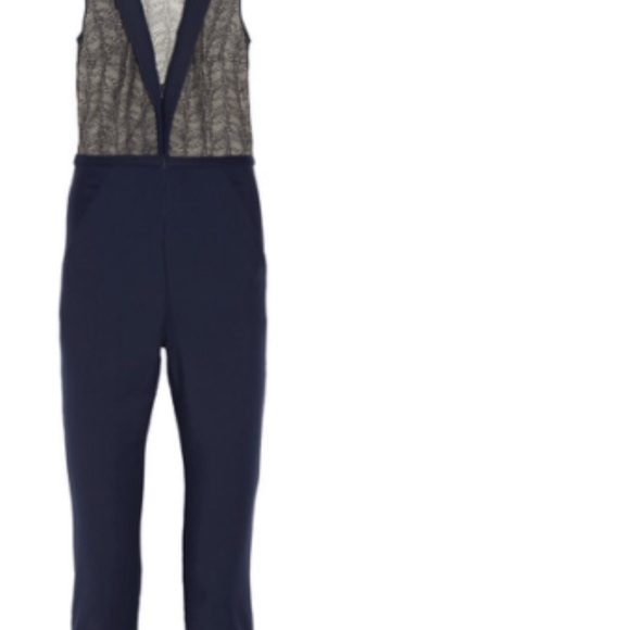 New without tags. Tamara Mellon jumpsuit. (Jimmy Choo designer) Size 2 - Picture 2 of 16